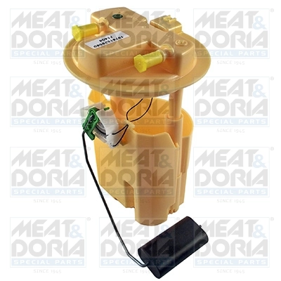 Sender Unit, fuel tank